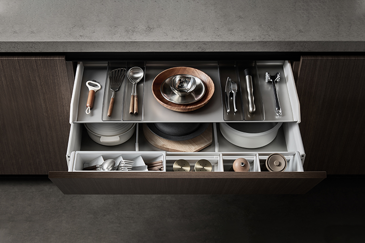 Quick Series Cooking Utensil Basket