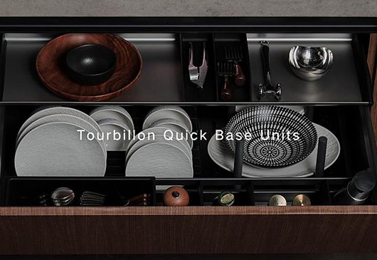 Tourbillon·Quick Base Units
