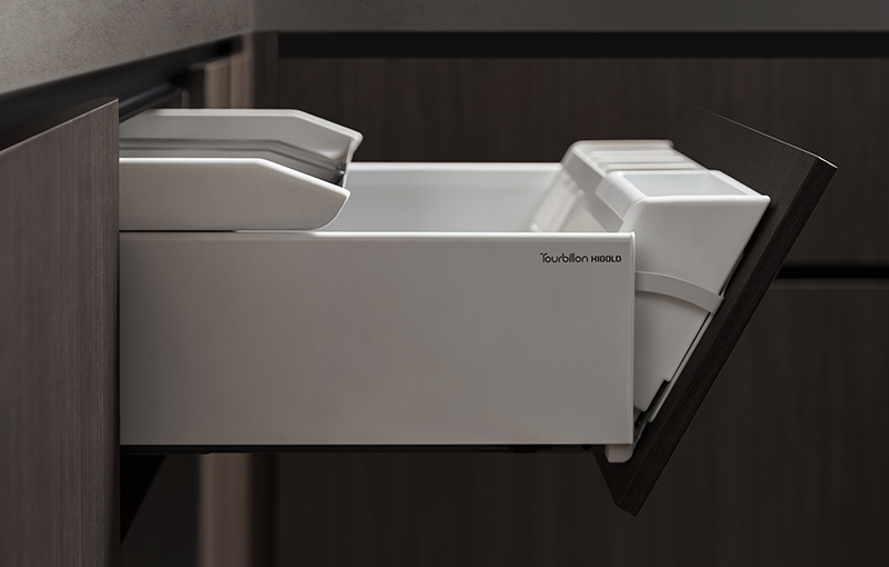 Tourbillon · Quick Series Drawer Basket– World Premiere!